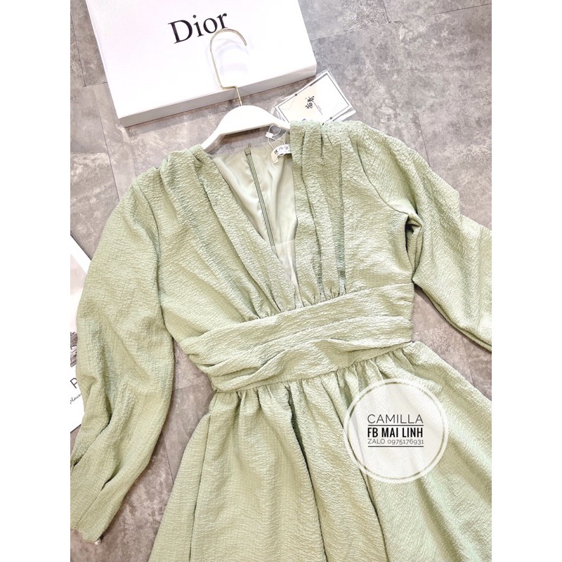 ⚡️JUM XANH⚡️Jumsuit ngắn màu xanh bơ | BigBuy360 - bigbuy360.vn