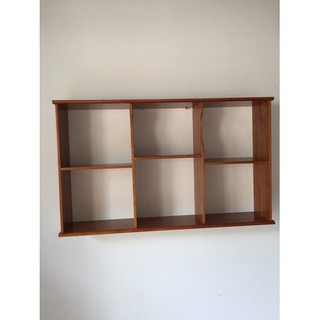 kệ sách treo tường rộng 120cm