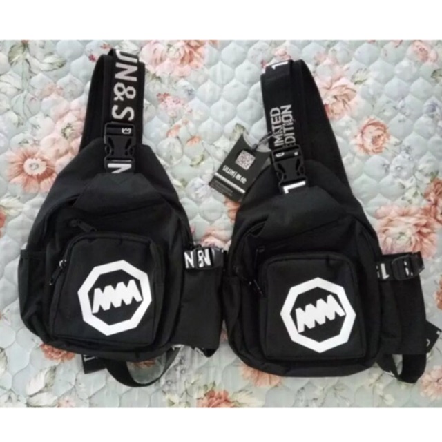 Túi đeo chéo dạ quang