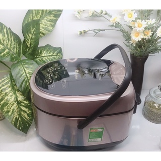 Nồi cơm điện tử 1.8 lít Casper CD-18RC01, Thương Hiệu Thái Lan, Lỗi 1 đổi 1, Bảo hành 24 tháng
