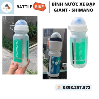 BÌNH NƯỚC SHIMANO CHO XE ĐẠP