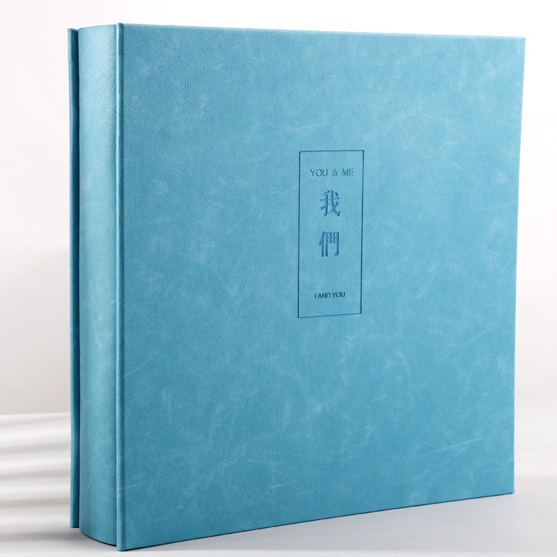 Album ảnh dạng dán tự trang trí độc đáo