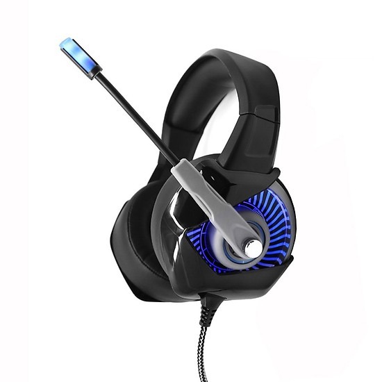 Headphone DJ EXAVP Cao Cấp  K6 Gaming Full Box