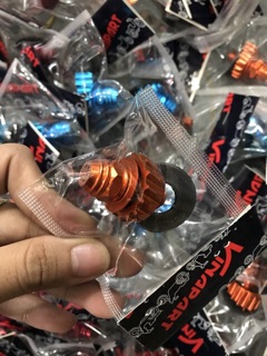 Ốc kiếng 10ly màu