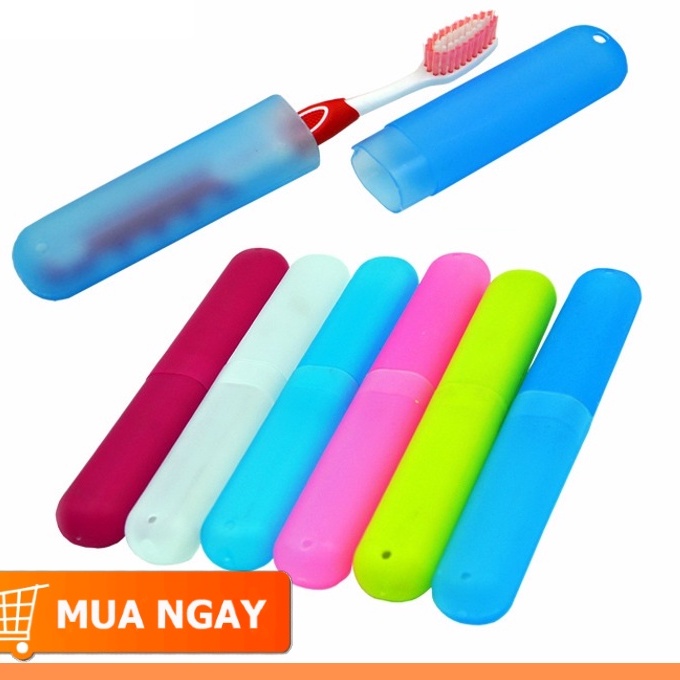 Ống Đựng Bàn Chải Đánh Răng Du Lịch