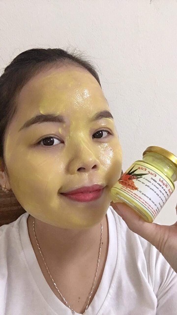 Cao tinh nghệ thiên nhiên -HandMade | Thế Giới Skin Care
