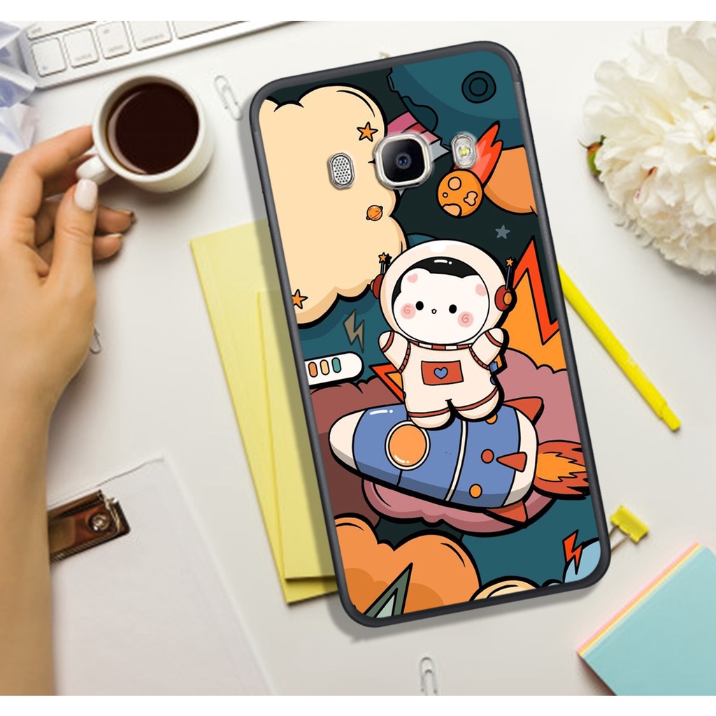 [ SIÊU HOT] ỐP LƯNG SAM-SUNG J4 PLUS/J5 PRIME/J7 PRIME  , IN HÌNH ASTRONAUT PHI-HÀNH-GIA, MÀU SẮC BẮT MẮT