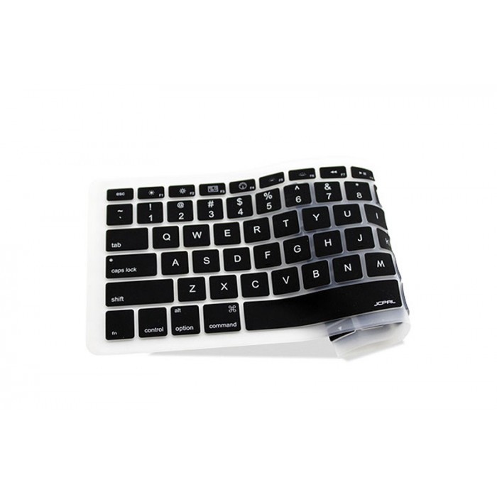 Phủ Bàn Phím JCPAL Verskin Silicon Keyboard Cho MacBook