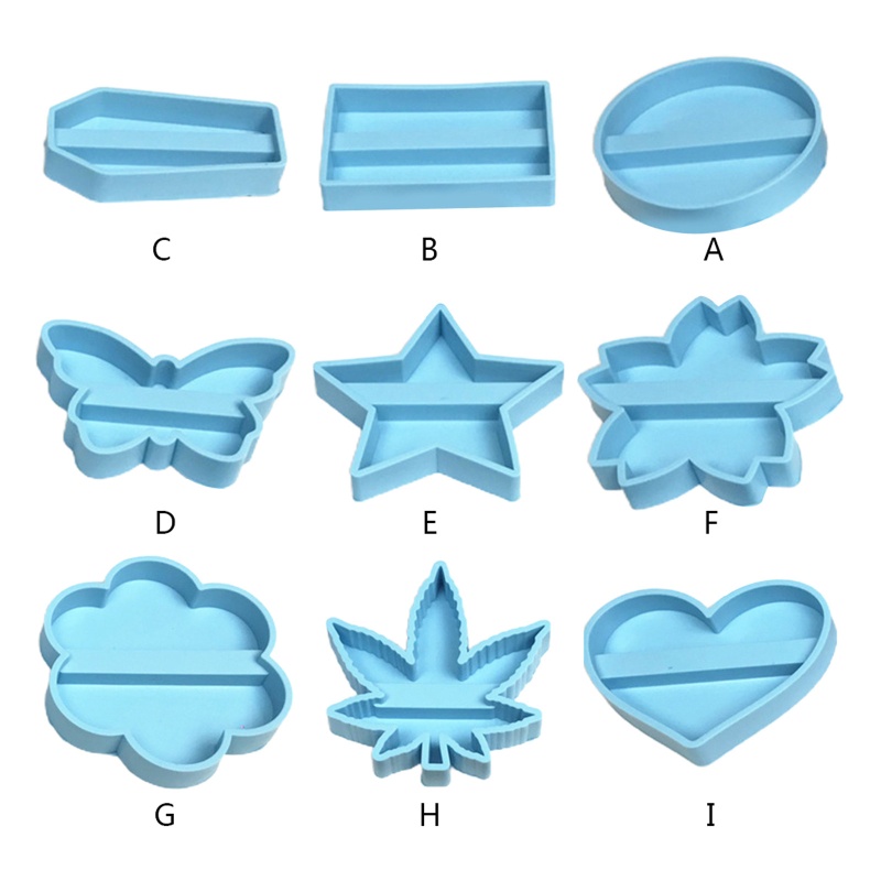 Khuôn Làm Trang Sức Bằng Resin UV DIY Cho Điện Thoại Thông Minh