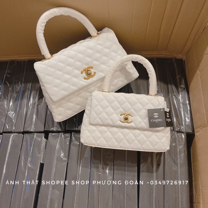 Túi CoCo quai xách size 20-25cm (Ko hộp)