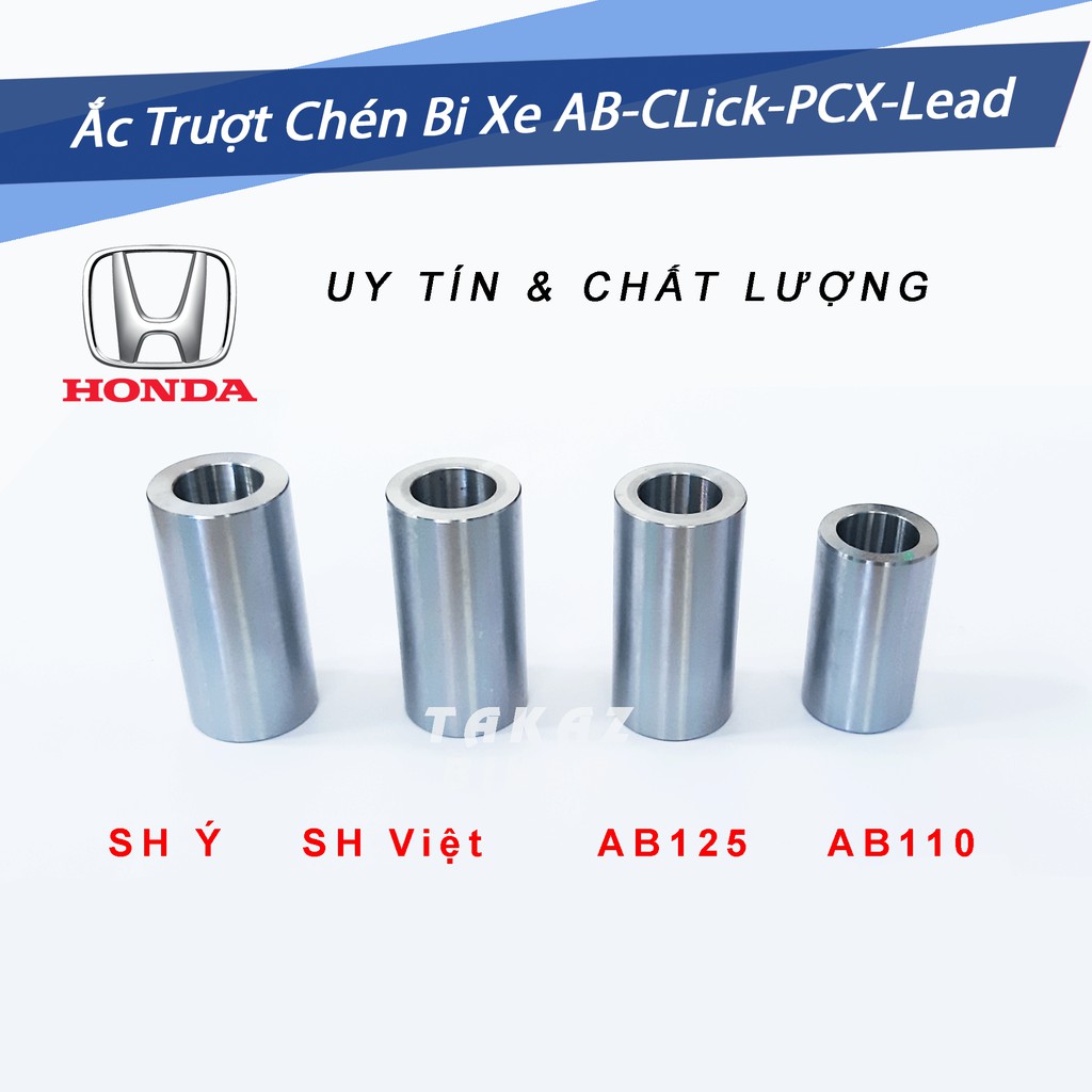 A1 Ắc Trược Nồi Trước Xe PCX - SH - AB125cc - Lead125cc - Made in Thái Lan