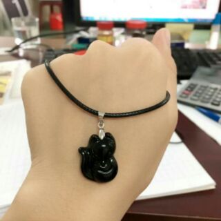 Dây chuyền hồ li