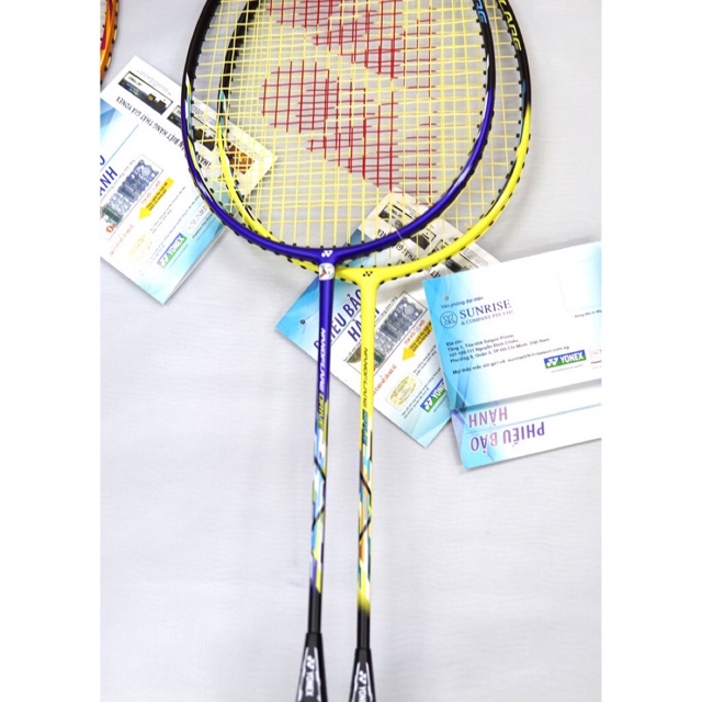 [FreeShip+Sale sốc] Vợt cầu lông Yonex Driver - chính hãng bảo hành 4 tháng