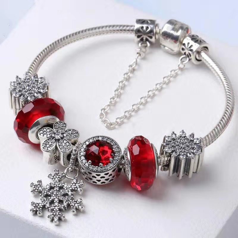 [Hàng cao cấp] Vòng Bạc S925 ALE Cao Cấp - Vòng Charm Bạc Chuẩn S925 - Mã sản phẩm VONGBAC_DN065