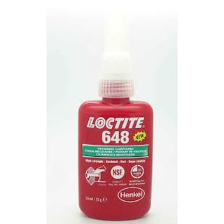 Keo chống xoay Loctite 648,50ml
