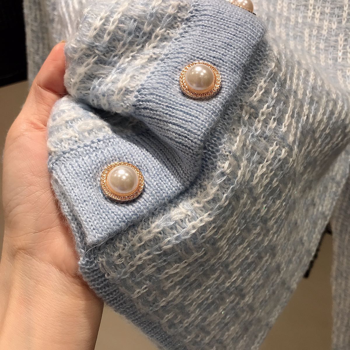 <Ready> Áo Khoác Len Cardigan Thời Trang Mùa Thu | BigBuy360 - bigbuy360.vn
