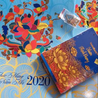 Lịch bloc đại ngân hàng Vietinbank 2020.