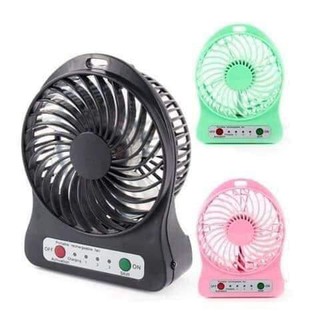 Quạt mini 3 tốc độ