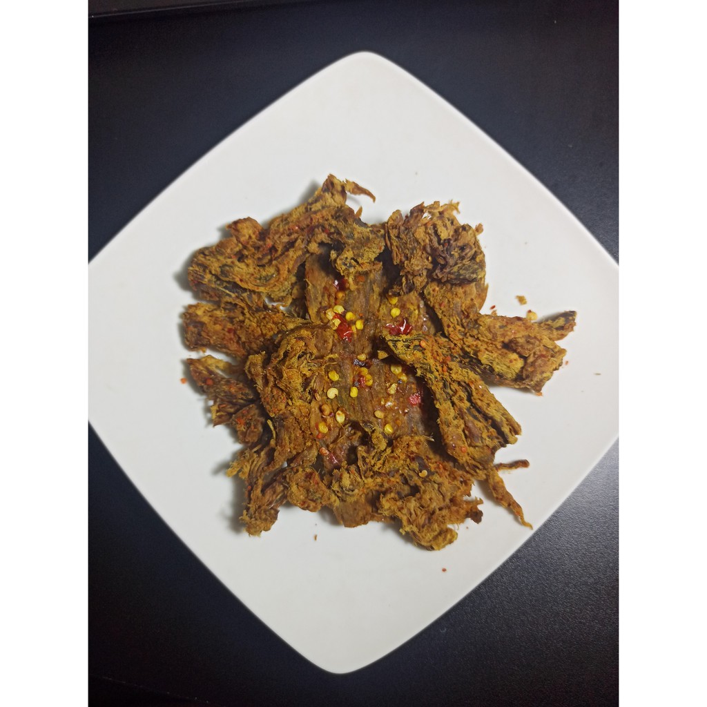 [100% BÒ TA TƯƠI] 500gr Bò Khô Miếng truyền thống, ngọt thơm tự nhiên - Chuẩn vị núi rừng Đắk Lắk | BigBuy360 - bigbuy360.vn