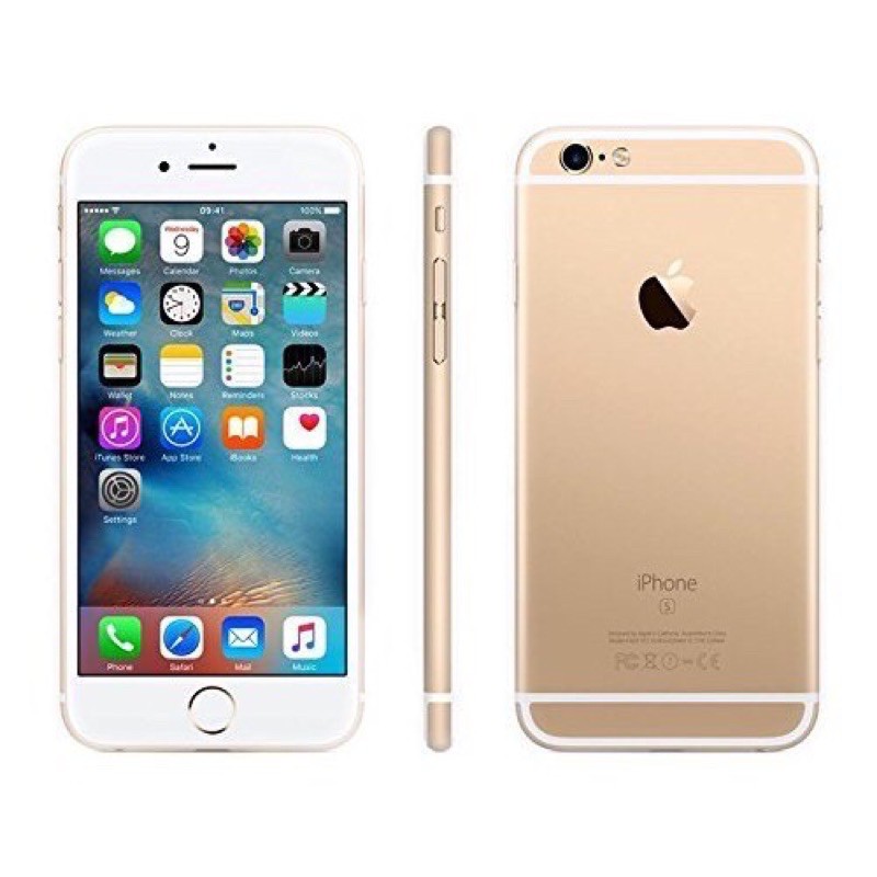 Điện thoại iPhone 6S Quốc Tế và Lock full chức năng, mấy vân tay 16G 32G 64G 128G | BigBuy360 - bigbuy360.vn