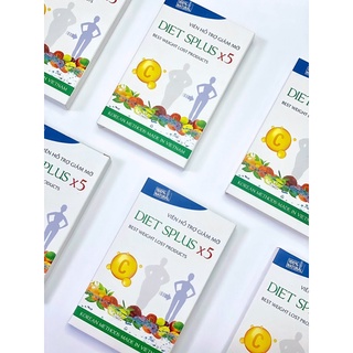 HỘP DIET SPLUS X5
