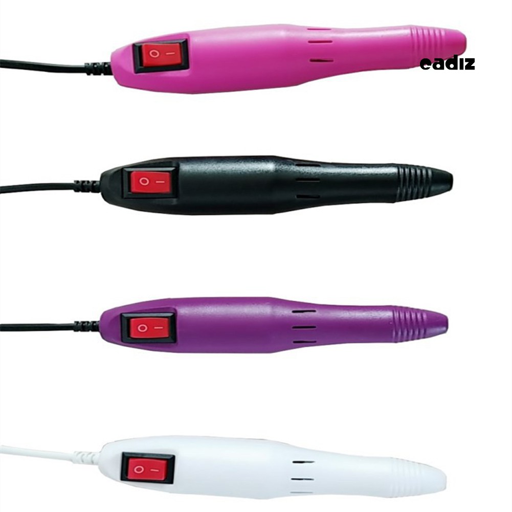 [Hàng mới về] Máy Mài Móng Tay Cz 20000Rpm Cao Cấp