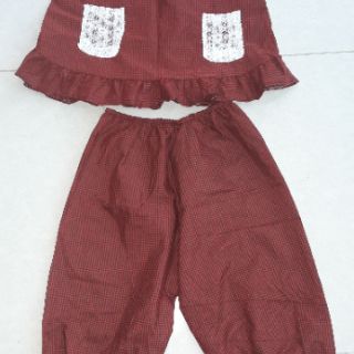 Set 2 bộ mặc nhà