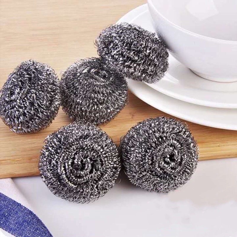 Dụng cụ cọ rửa đa năng, cọ xoong nồi, cọ bếp, cọ rửa bát đĩa có bình chứa tiện lợi
