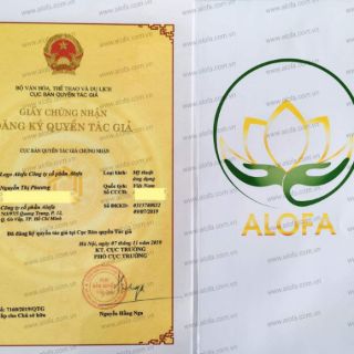 Bột thảo dược phong thủy Alofa