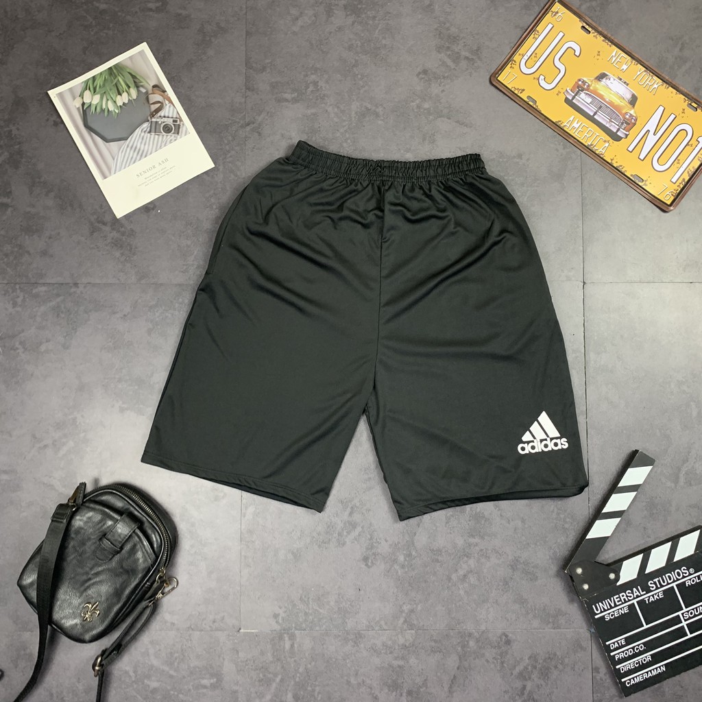 Quần Short Nam - Quần Thế Thao Nam Chất Liệu Umi Tự Nhiên Cao Cấp Thoáng Mát - QN15 | BigBuy360 - bigbuy360.vn