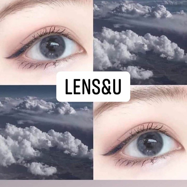 Kính áp tròng cận 1.25 độ