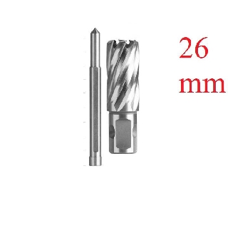 26mm mũi khoan từ m2 total tac410262