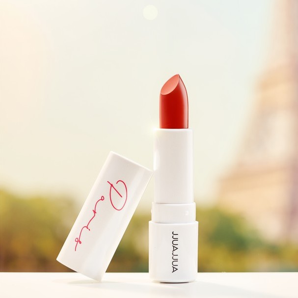 SON THỎI LÌ JJUAJJUA BAKED RED (ĐỎ GẠCH) | BigBuy360 - bigbuy360.vn