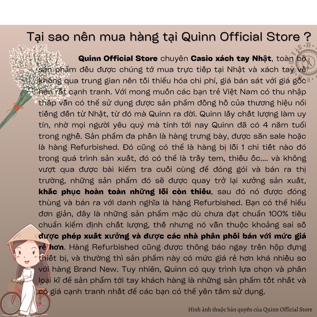 ĐỒNG HỒ UNISEX CAS SIO B640 ROSE GOLD THỜI TRANG