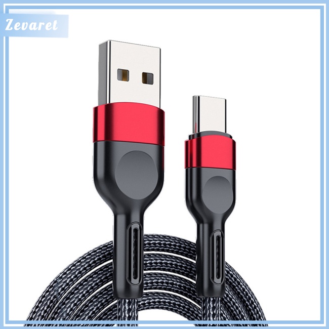 Cáp Sạc Nhanh Type-c Chống Trượt Cho Android Ios Huawei