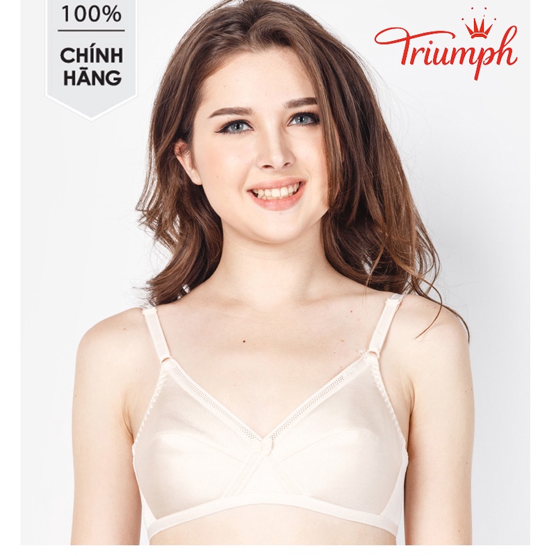 ▬Áo lót nữ Triumph Diva 151 HP, D151 HP không gọng, mút