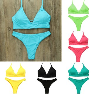 Bikini Nâng Ngực Gợi Cảm Dành Cho Nữ