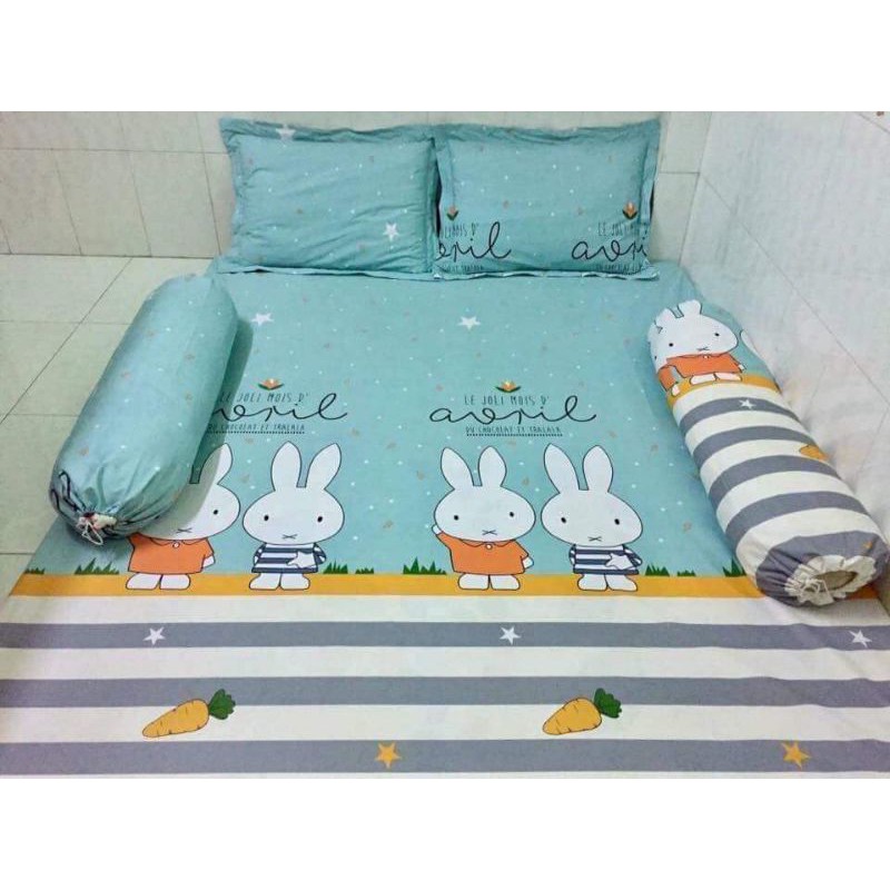 Ga chống thấm Good mama cotton 100%