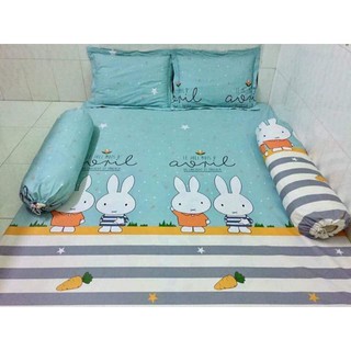 Ga chống thấm Good mama cotton 100%