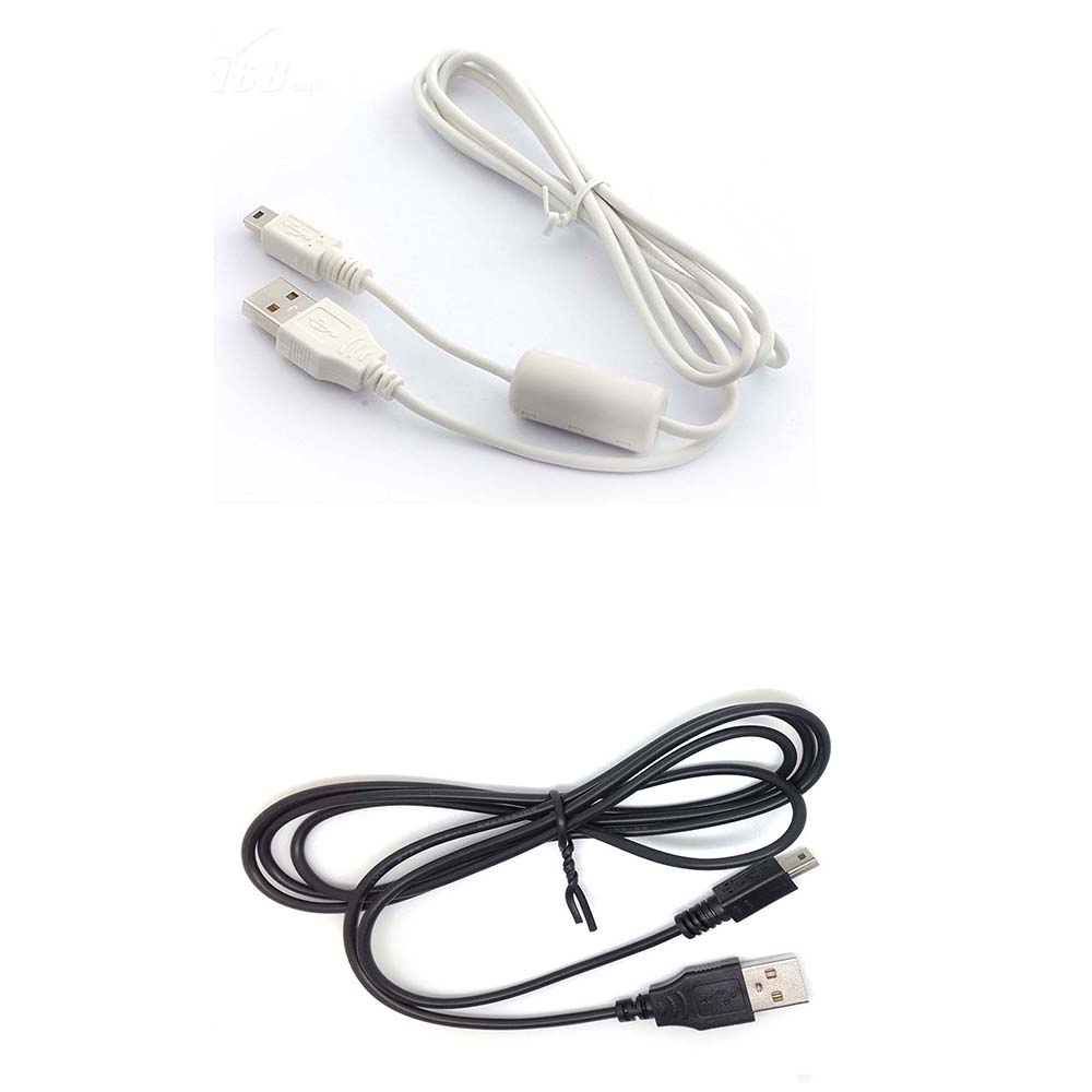 Dây Cáp Usb Cho Máy Ảnh Canon Ixus 100 Is 105 110 Is 120 Is 130 200 Is 210 30 300 Hs 330 40 400 430 500 55 60 65 70 700 75