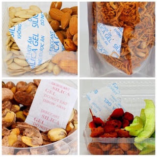 Gói hút ẩm 🍬🥮🥠 thực phẩm, gia dụng...