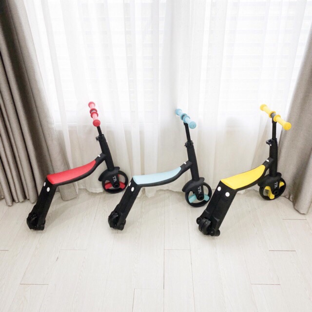 Xe Scooter 5 In 1 NADLE TF3