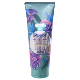 Dầu xả mềm mượt óng ả Rejoice hương nước hoa hồng 320ml