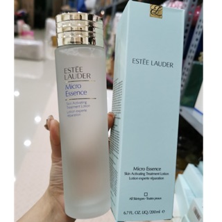 Nước Thần Estee Lauder Micro Essence Skin Activtion Treatment 200ml
