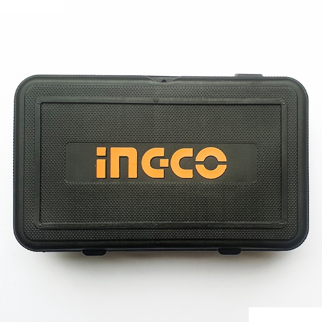 Máy mài khuôn cầm tay mini INGCO MG1309 130W. Bộ máy mài, khắc, khoan mini 3.2mm tặng kèm 52 phụ kiện và dây nối đàn hồi
