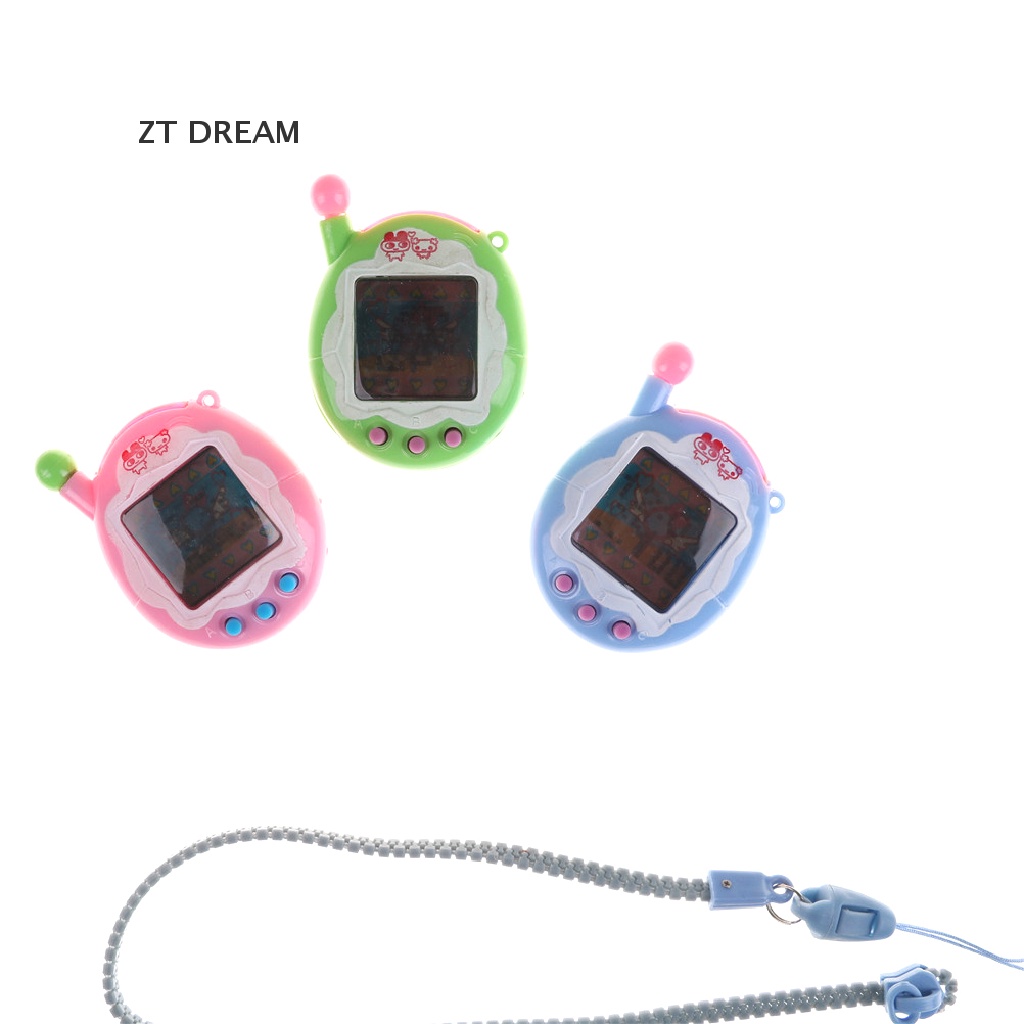 Máy Nuôi Thú Ảo Tamagochi Cổ Điển 07