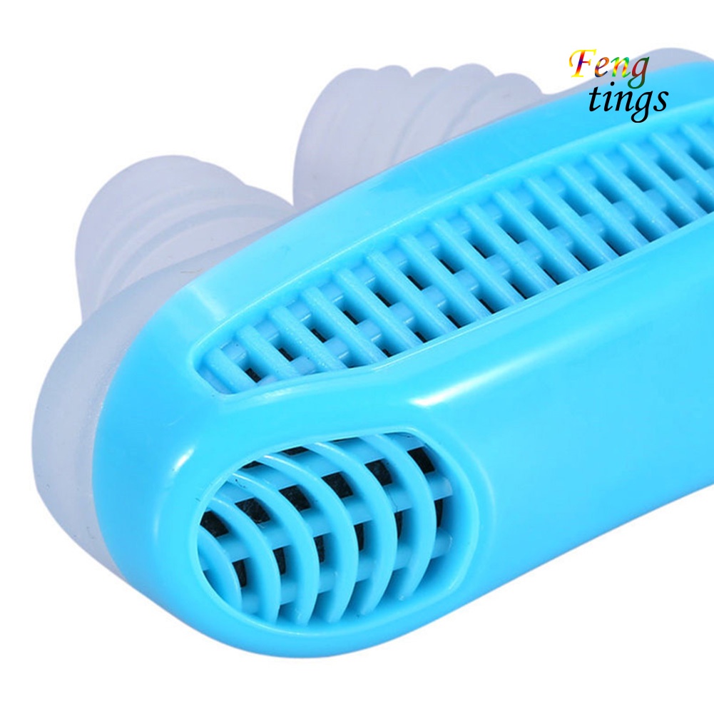 Dụng cụ kẹp mũi chống ngáy khi ngủ