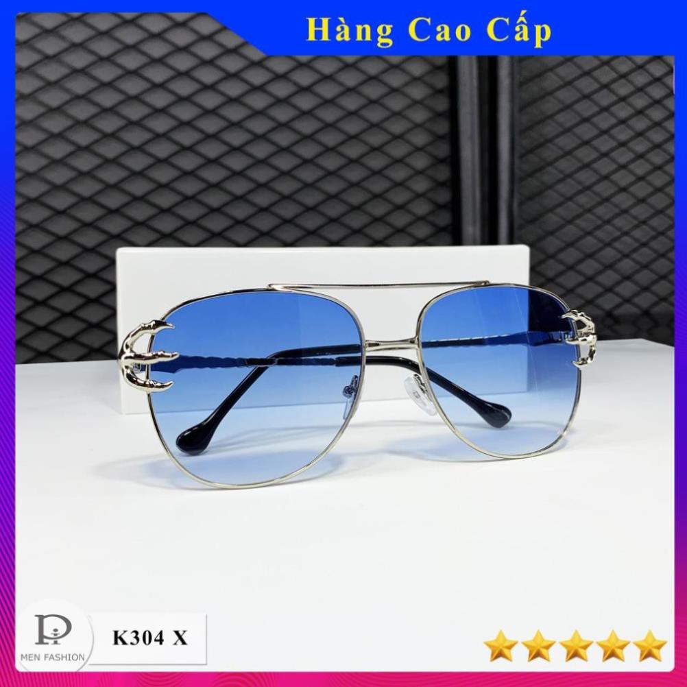 Kính Nam Thời Trang - K304- Hàng cao cấp FullBox- 2 Màu [Shopkinh550] | BigBuy360 - bigbuy360.vn
