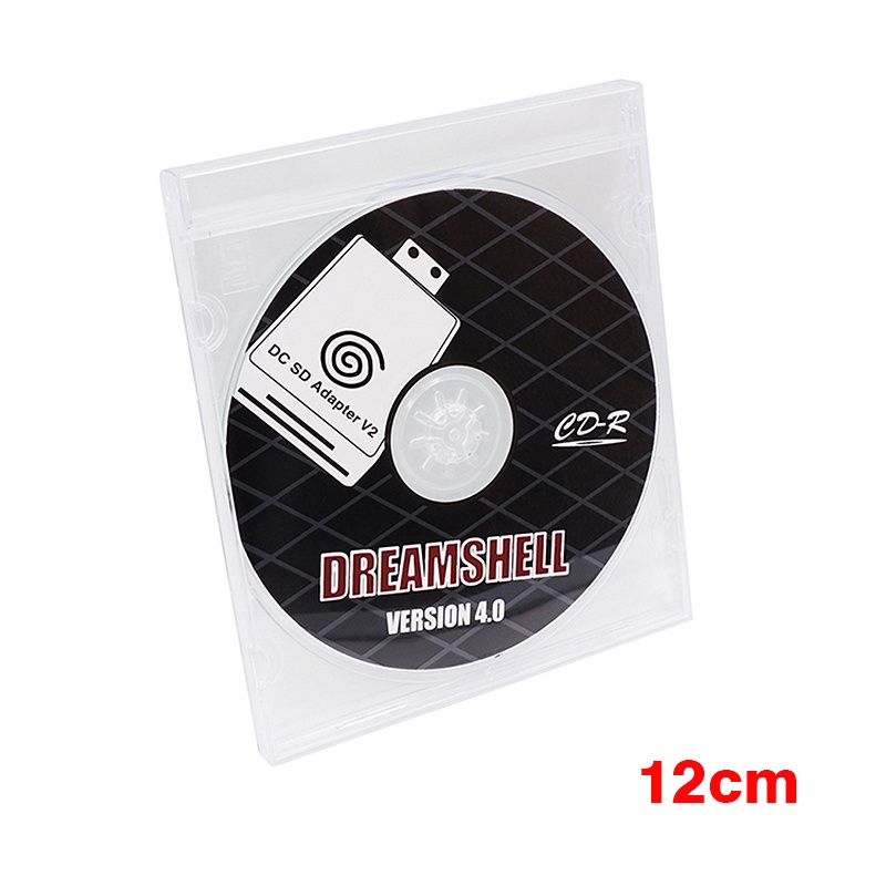 Đầu đọc thẻ Sega Dreamcast + Mini GD-ROM CD | BigBuy360 - bigbuy360.vn