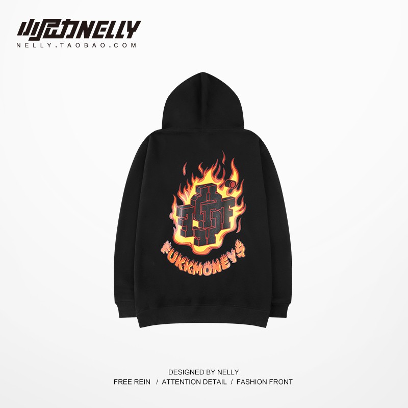 Áo Hoodie Nelly Heybig - FMO